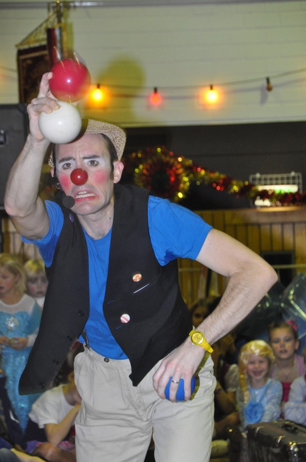 Foto Kinderkarneval 2016