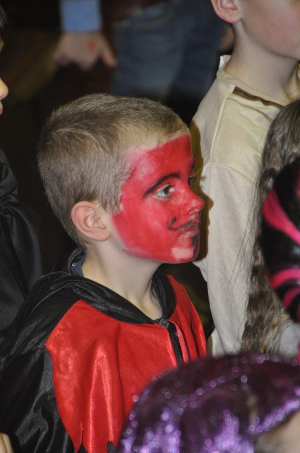 Foto Kinderkarneval 2016