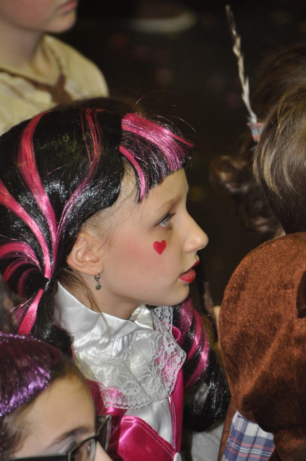 Foto Kinderkarneval 2016