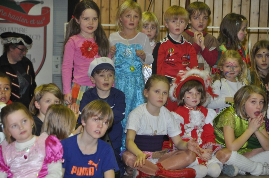 Foto Kinderkarneval 2016