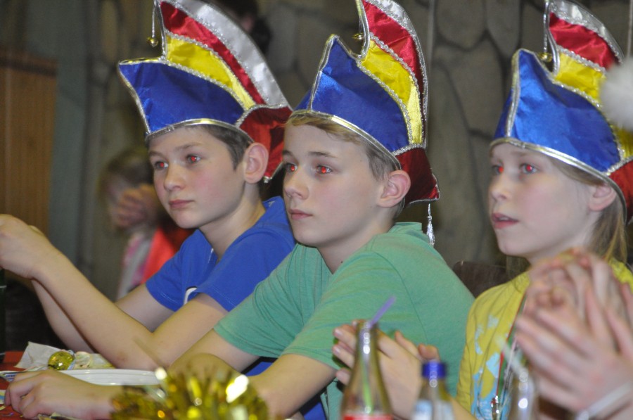 Foto Kinderkarneval 2016