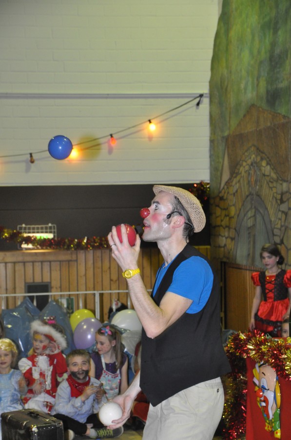 Foto Kinderkarneval 2016