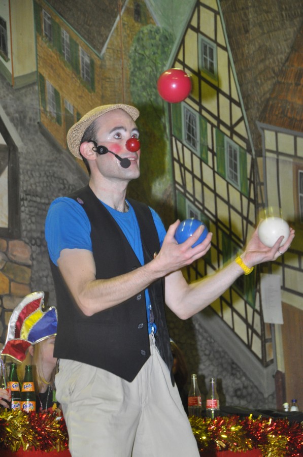 Foto Kinderkarneval 2016