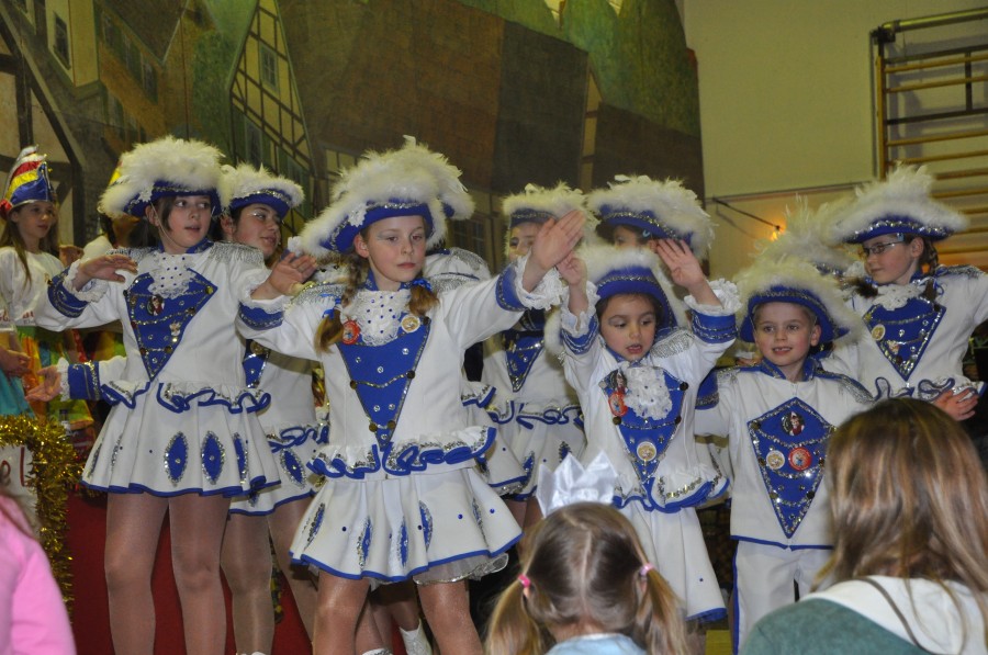 Foto Kinderkarneval 2016