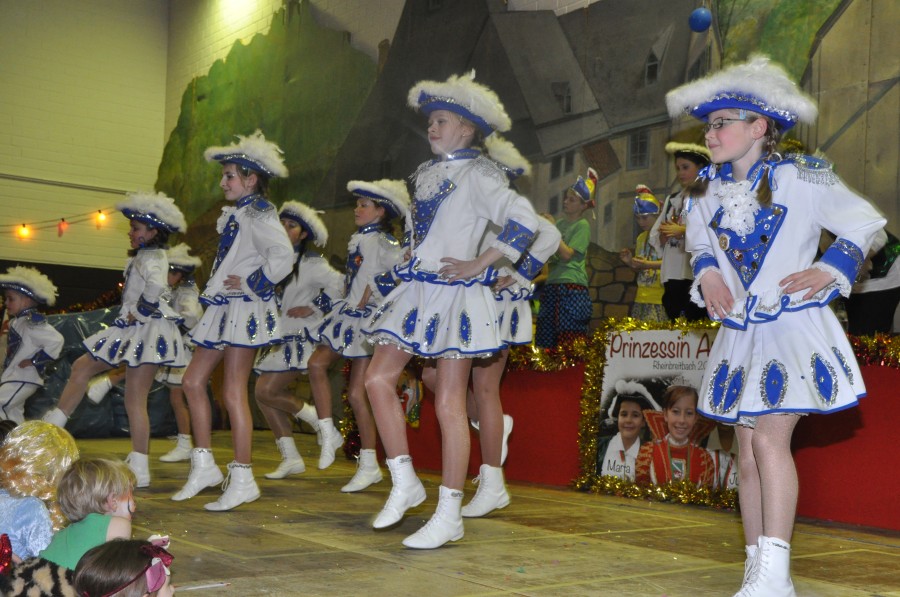 Foto Kinderkarneval 2016