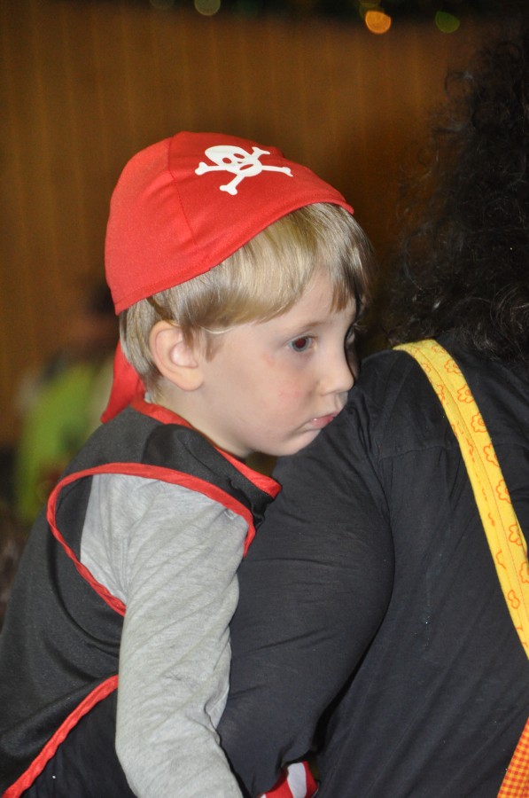Foto Kinderkarneval 2016