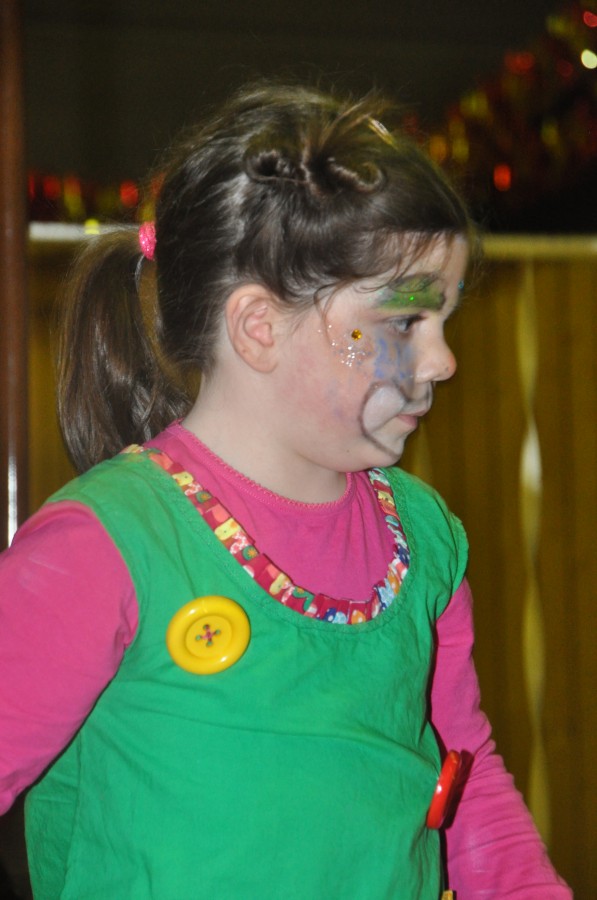 Foto Kinderkarneval 2016