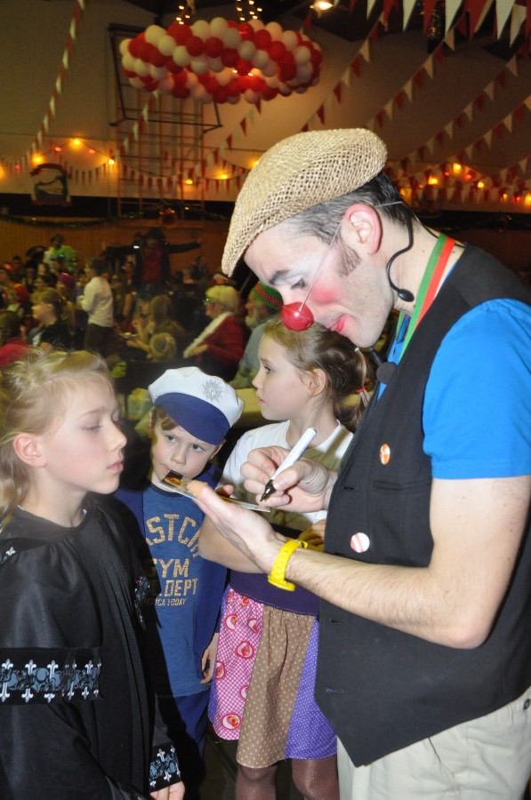 Foto Kinderkarneval 2016