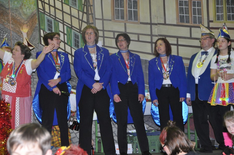 Foto Kinderkarneval 2016