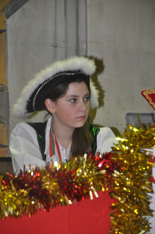 Foto Kinderkarneval 2016