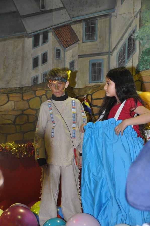 Foto Kinderkarneval 2016