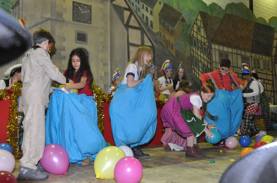 Foto Kinderkarneval 2016