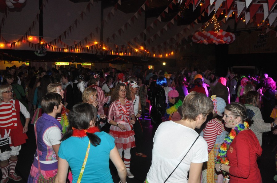 Foto SWR1 Night Fever 2016