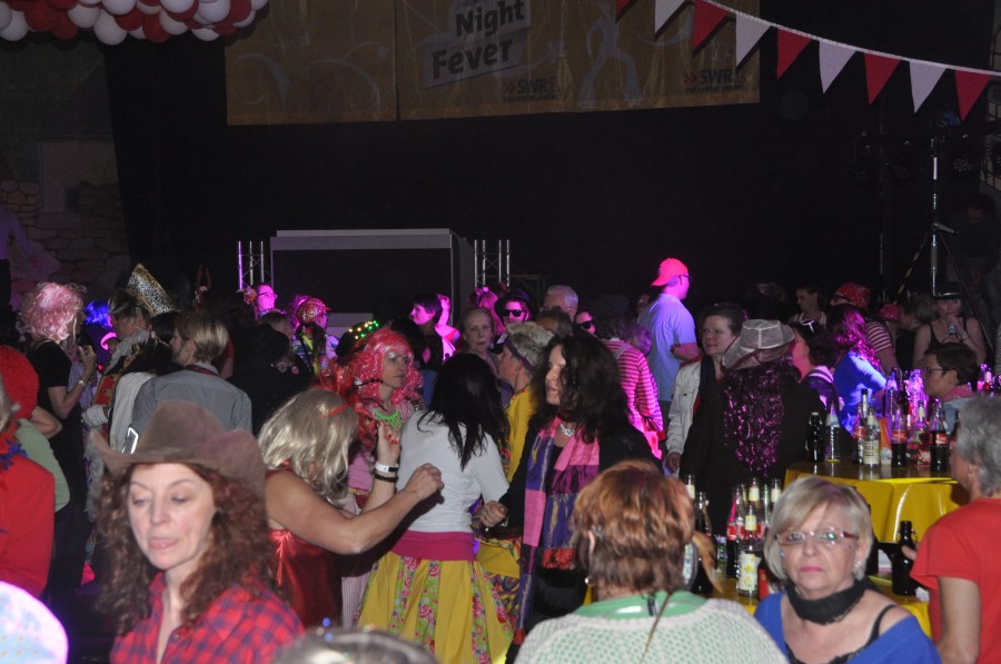 Foto SWR1 Night Fever 2016