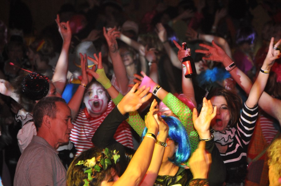 Foto SWR1 Night Fever 2016