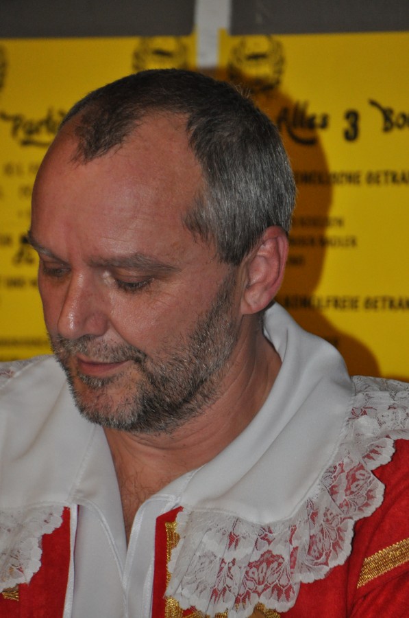 Foto Kostmball 2016