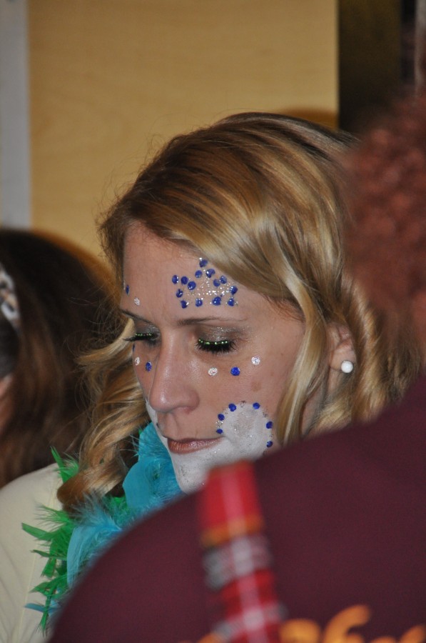 Foto Kost�mball 2016