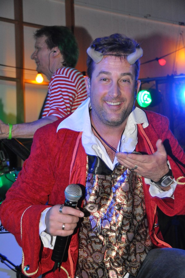 Foto Kostmball 2016