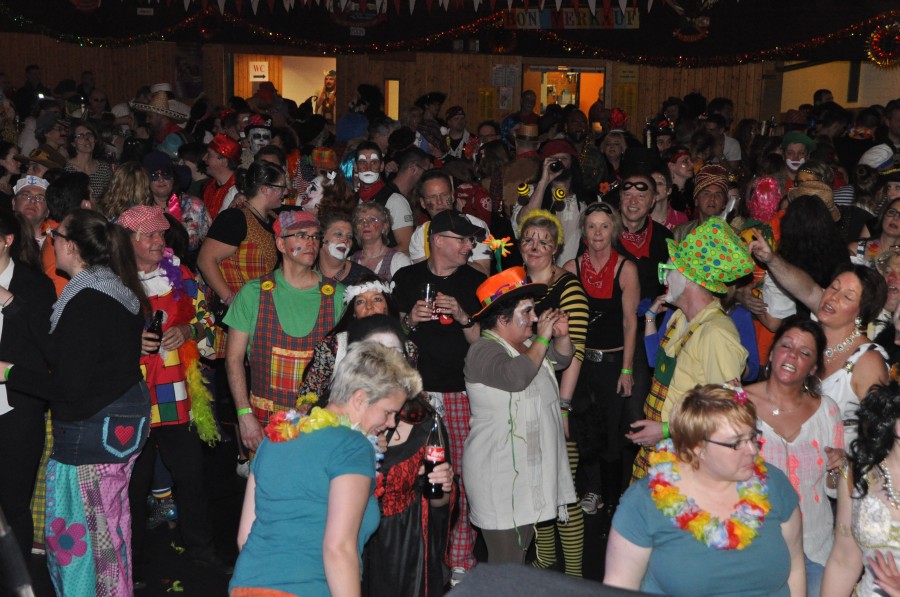Foto Kostmball 2016