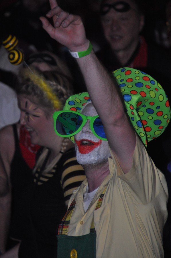 Foto Kost�mball 2016