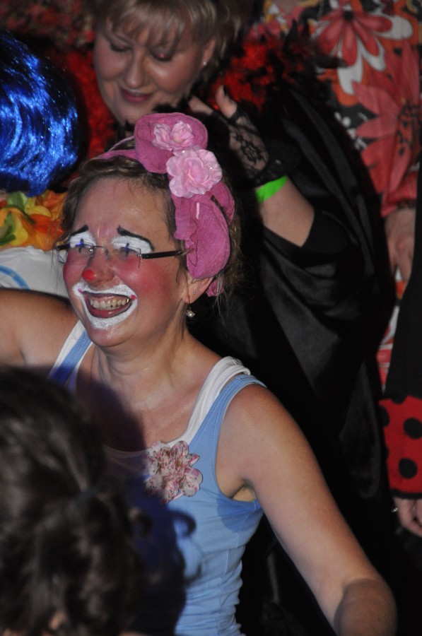 Foto Kost�mball 2016