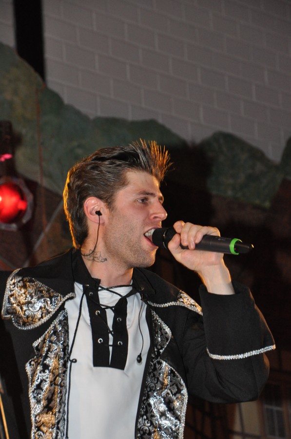 Foto Kost�mball 2016