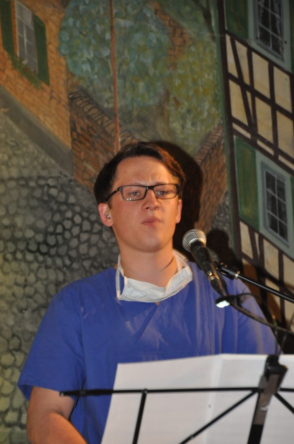 Foto Kost�mball 2016