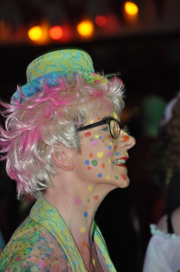 Foto Kost�mball 2016