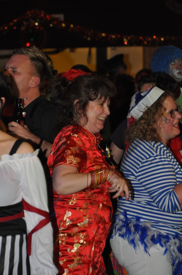 Foto Kostmball 2016