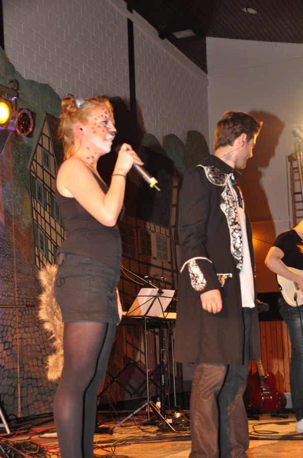 Foto Kost�mball 2016