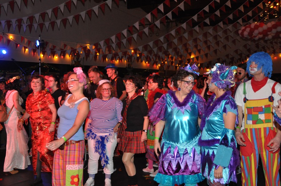 Foto Kost�mball 2016