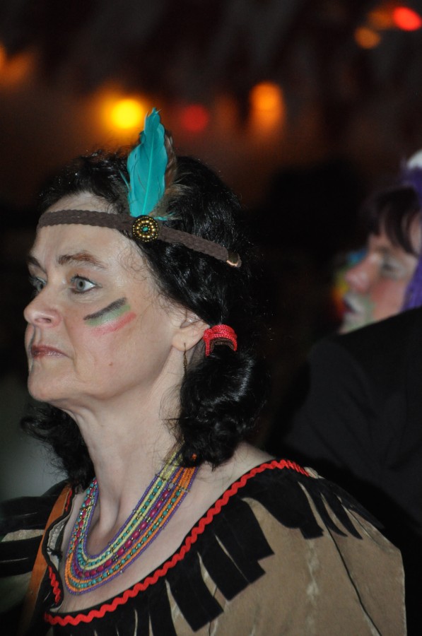 Foto Kost�mball 2016