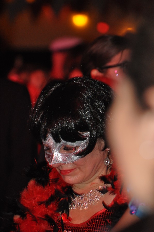 Foto Kost�mball 2016