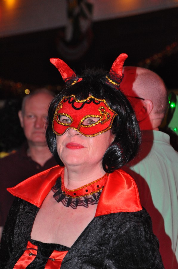 Foto Kost�mball 2016