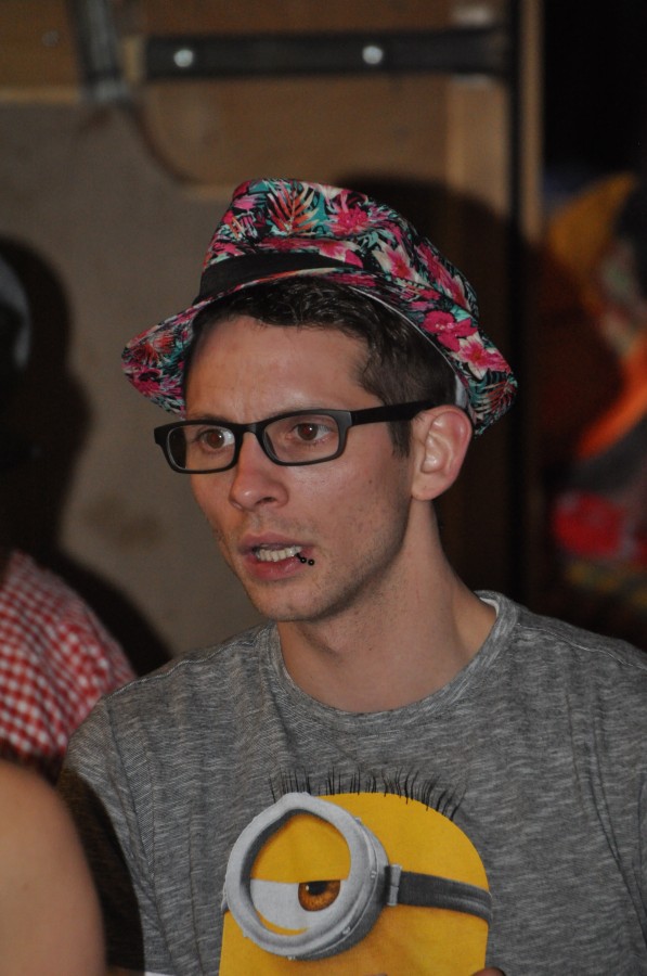 Foto Kost�mball 2016