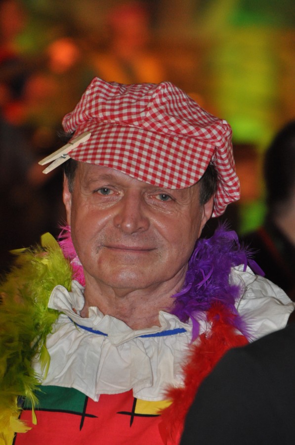 Foto Kost�mball 2016