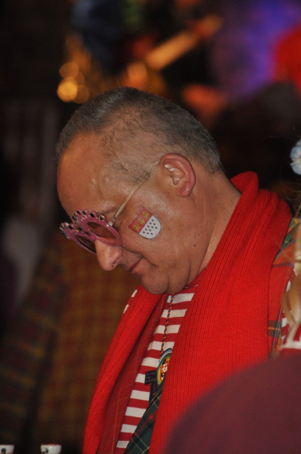 Foto Kost�mball 2016