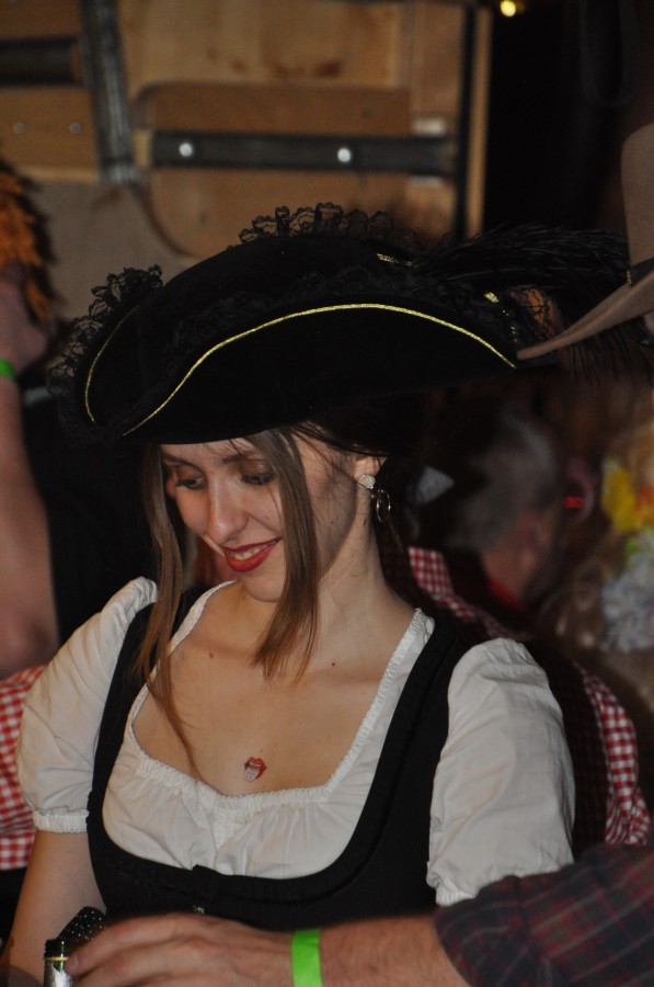 Foto Kost�mball 2016