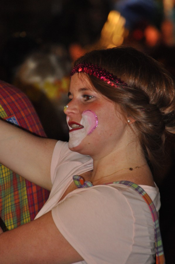 Foto Kost�mball 2016