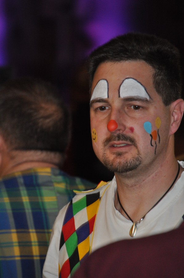 Foto Kost�mball 2016