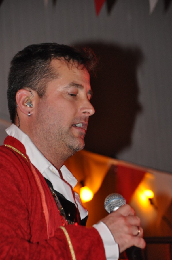 Foto Kost�mball 2016