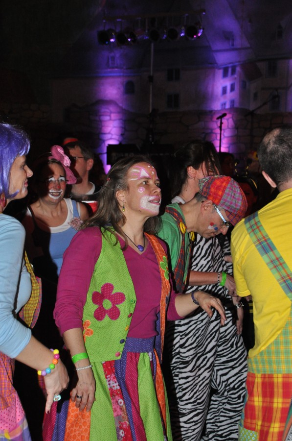 Foto Kost�mball 2016