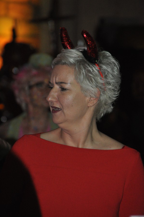 Foto Kost�mball 2016