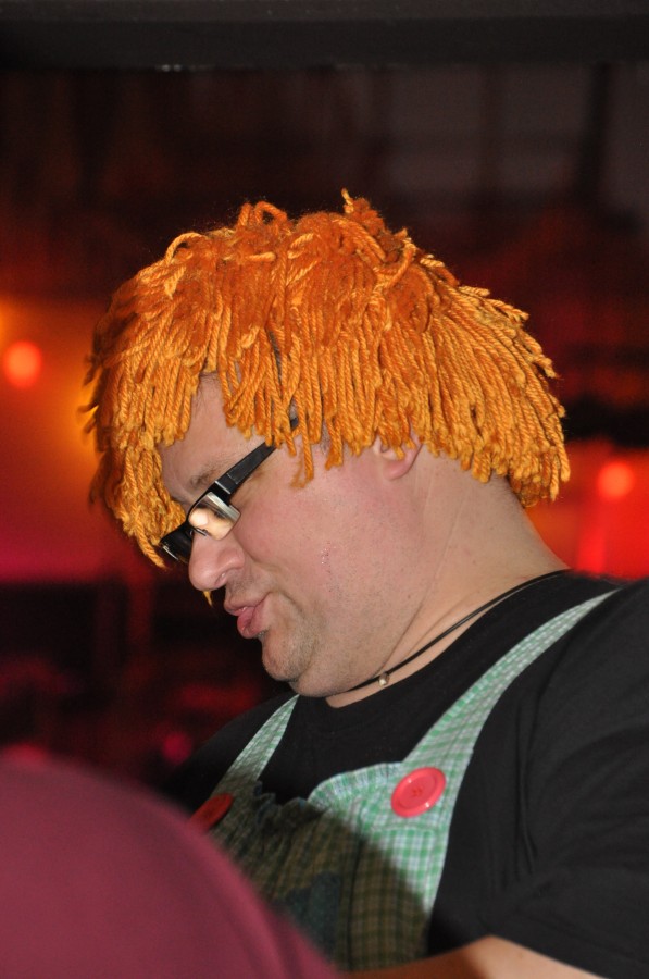 Foto Kost�mball 2016