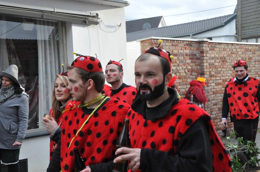 Foto Karnevalszug 2016
