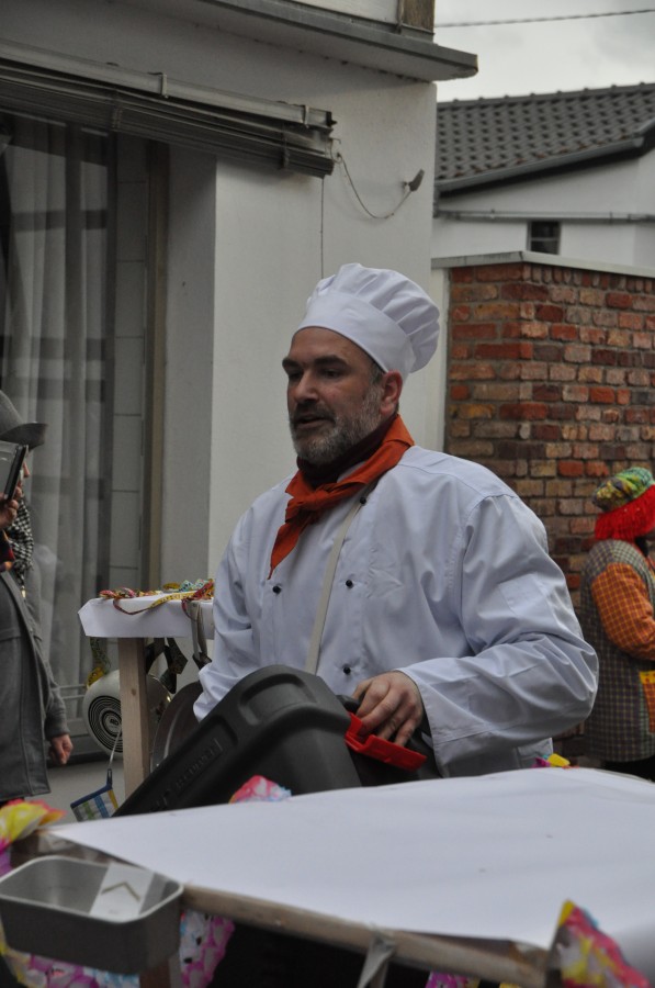 Foto Karnevalszug 2016