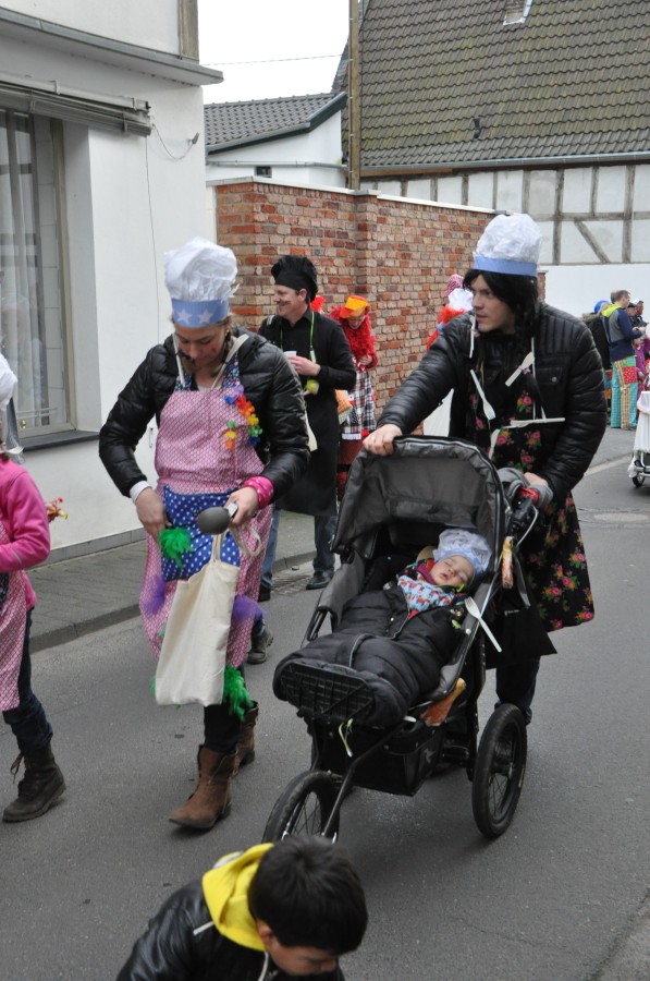 Foto Karnevalszug 2016