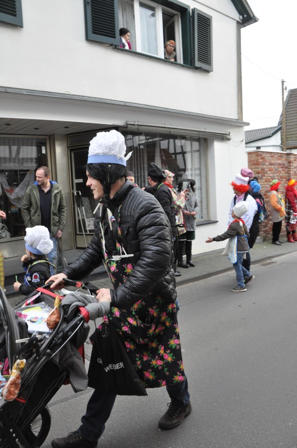 Foto Karnevalszug 2016