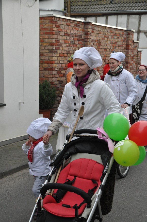 Foto Karnevalszug 2016
