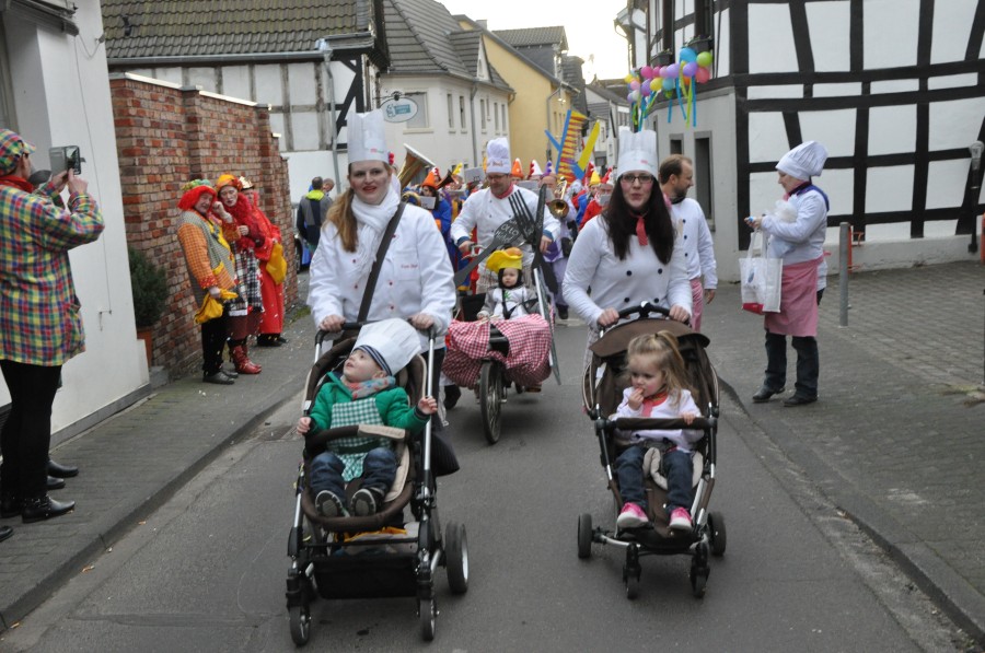 Foto Karnevalszug 2016